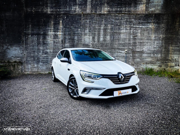 Renault Mégane 1.2 TCE GT Line