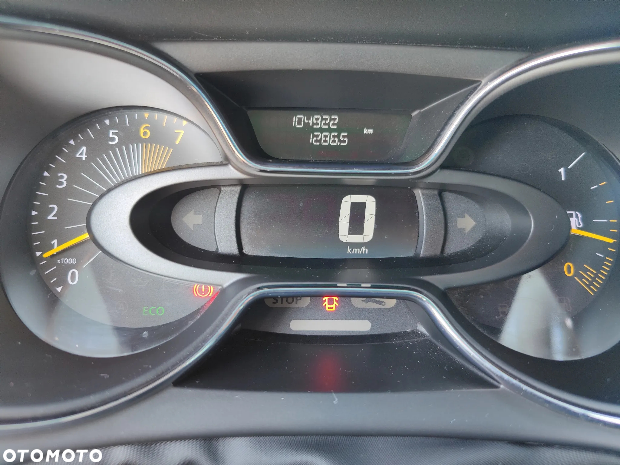 Renault Captur 0.9 Energy TCe Alize EU6 - 15