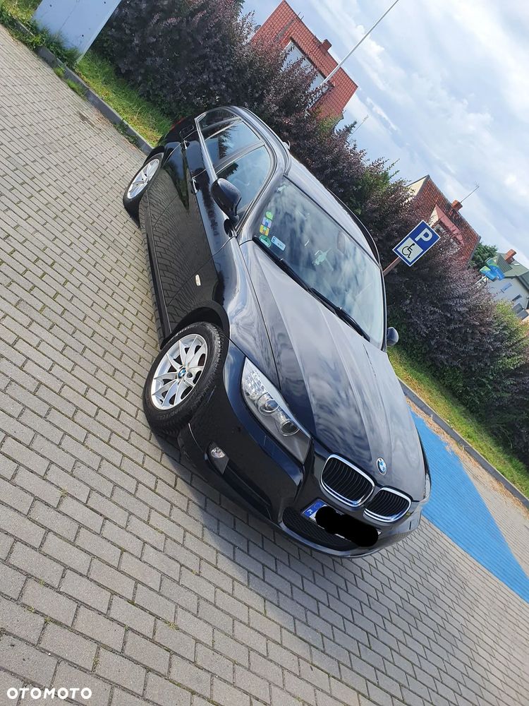 BMW Seria 3 318d - 10