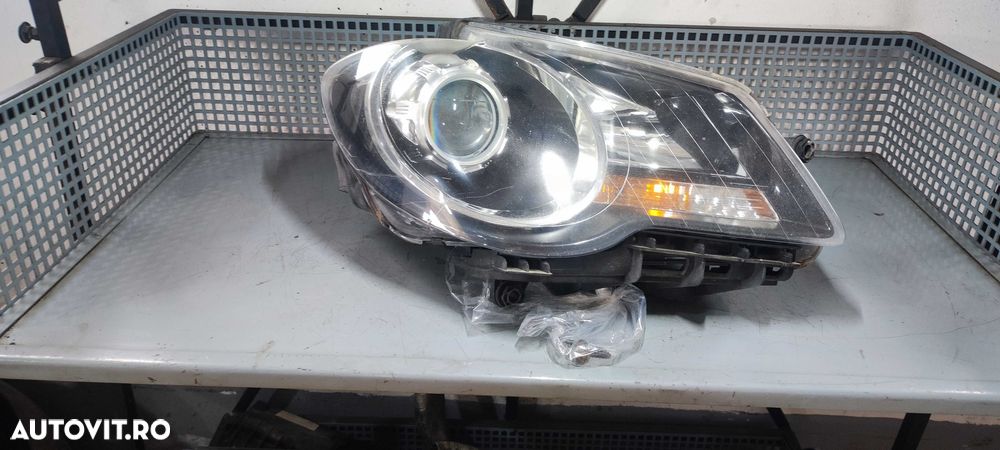 Far dreapta volkswagen vw touran 1T2 cross 1.4 BMY - 1