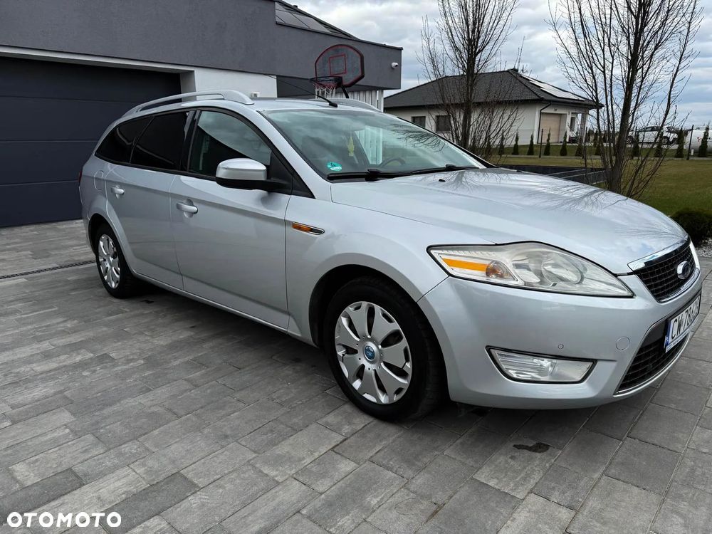 Ford Mondeo - 11