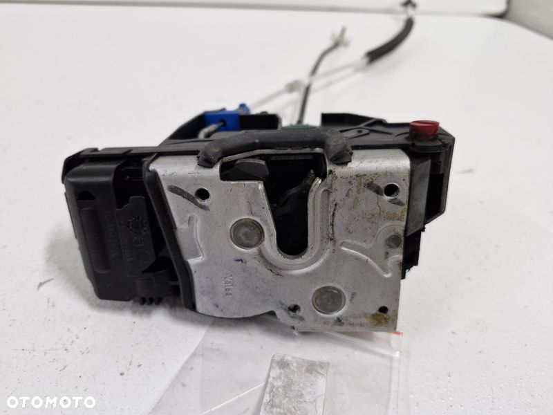 SAAB 93 9-3 II 2 ZAMEK DRZWI LEWY TYŁ TYLNY 7 PIN 12803479 - 5
