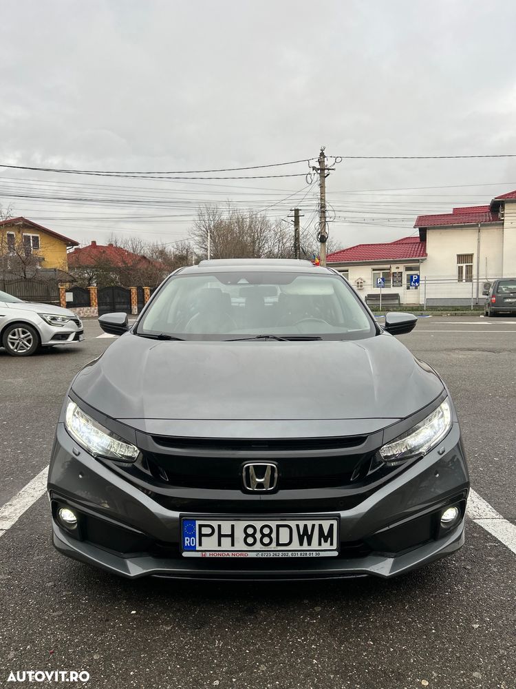 Honda Civic - 2