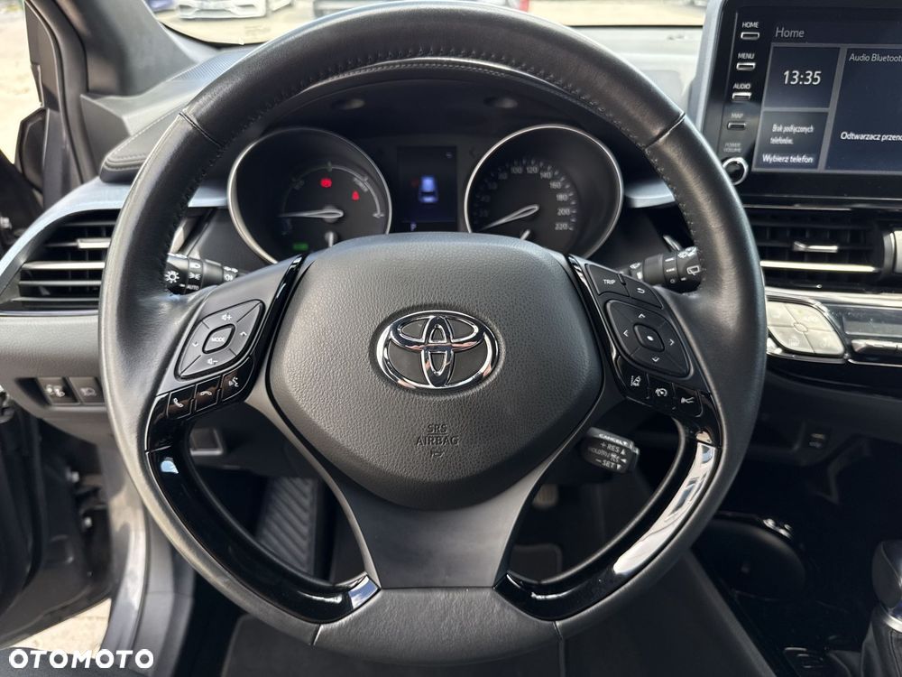 Toyota C-HR 1.8 Hybrid Style - 14