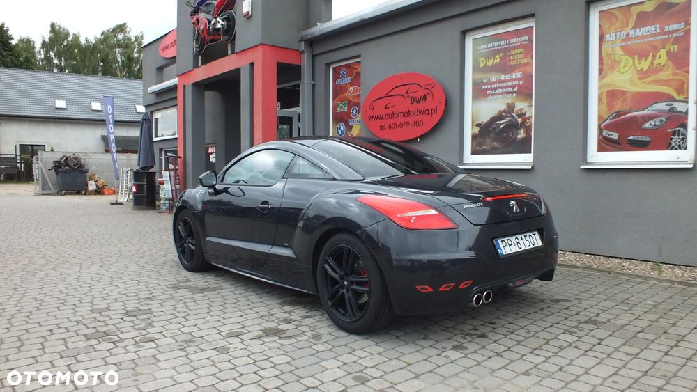 Peugeot RCZ - 6