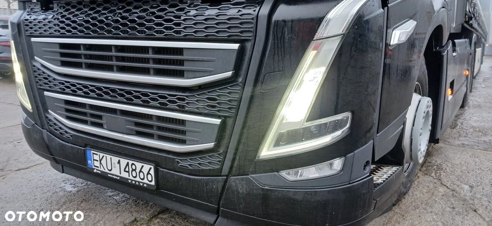 Volvo FH500 - 14