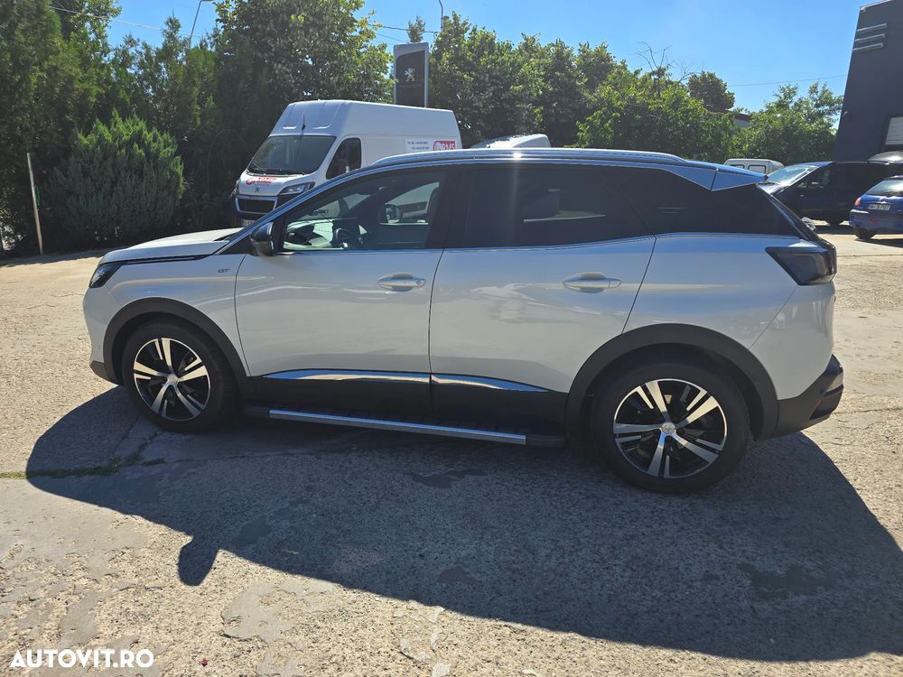 Peugeot 3008 1.2 PureTech 130 EAT8 GT - 12
