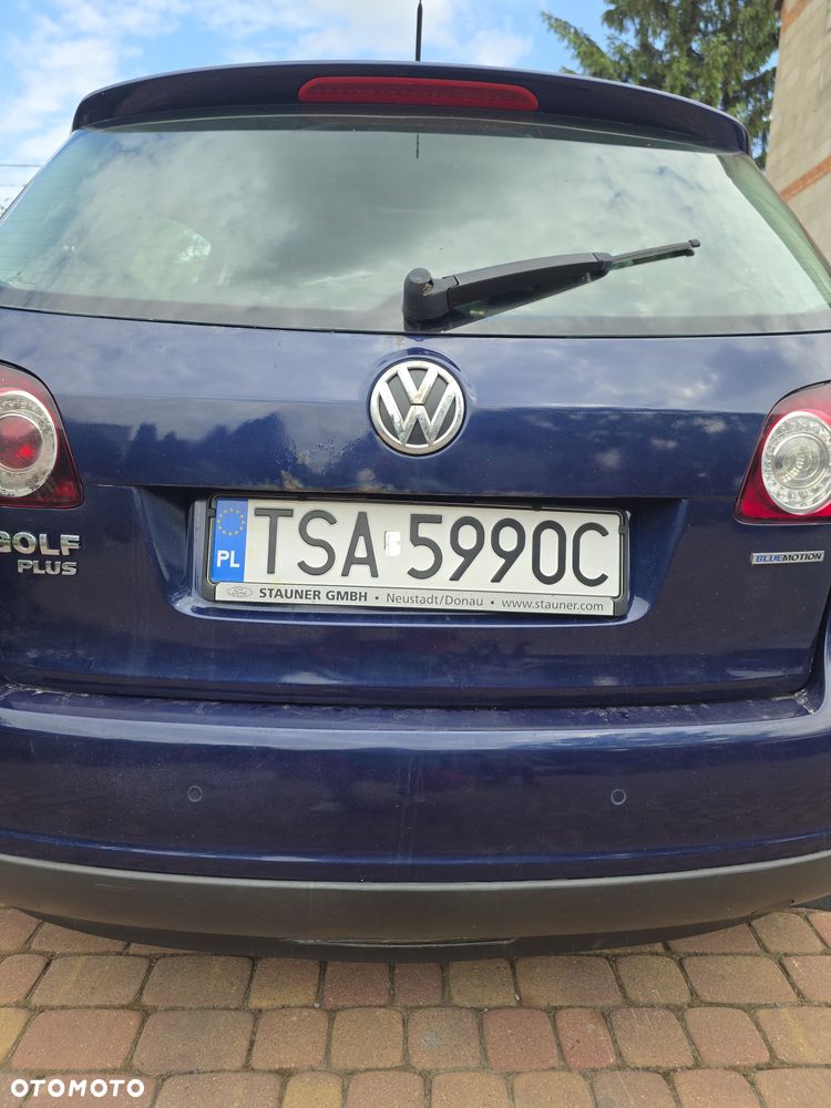 Volkswagen Golf Plus - 6