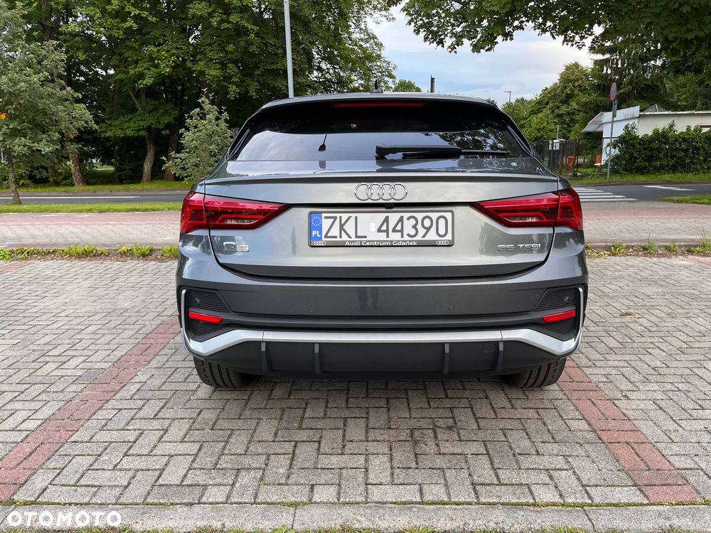 Audi Q3 Sportback 35 TFSI mHEV S-Line S tronic - 9