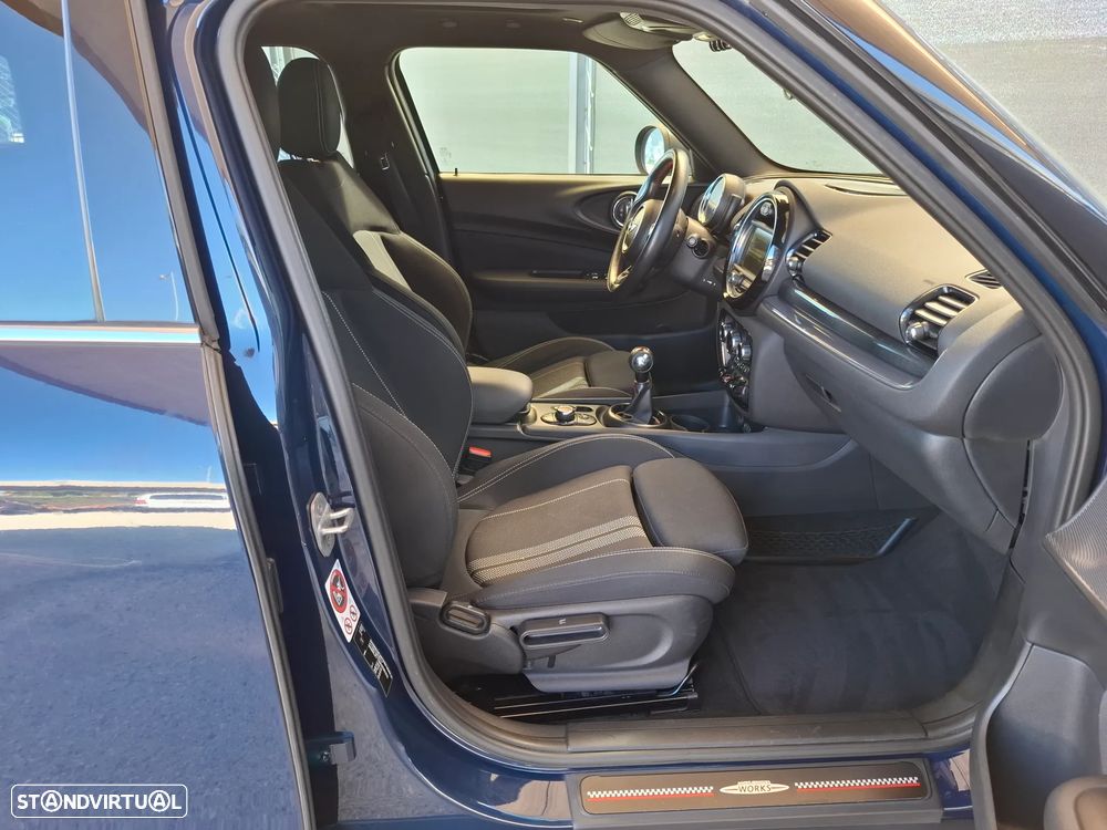 MINI Clubman One D - 57