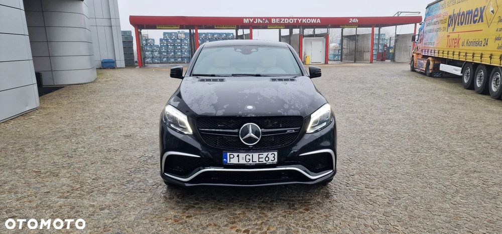 Mercedes-Benz GLE - 3