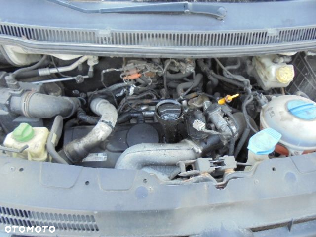 VW TRANSPORTER T5 GRILL GRIL ATRAPA STAN WZOROWY - 3