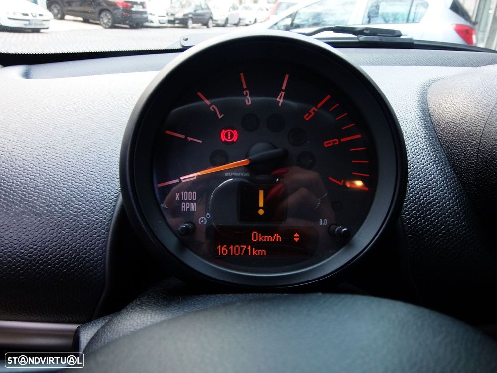 MINI Countryman Cooper D - 4