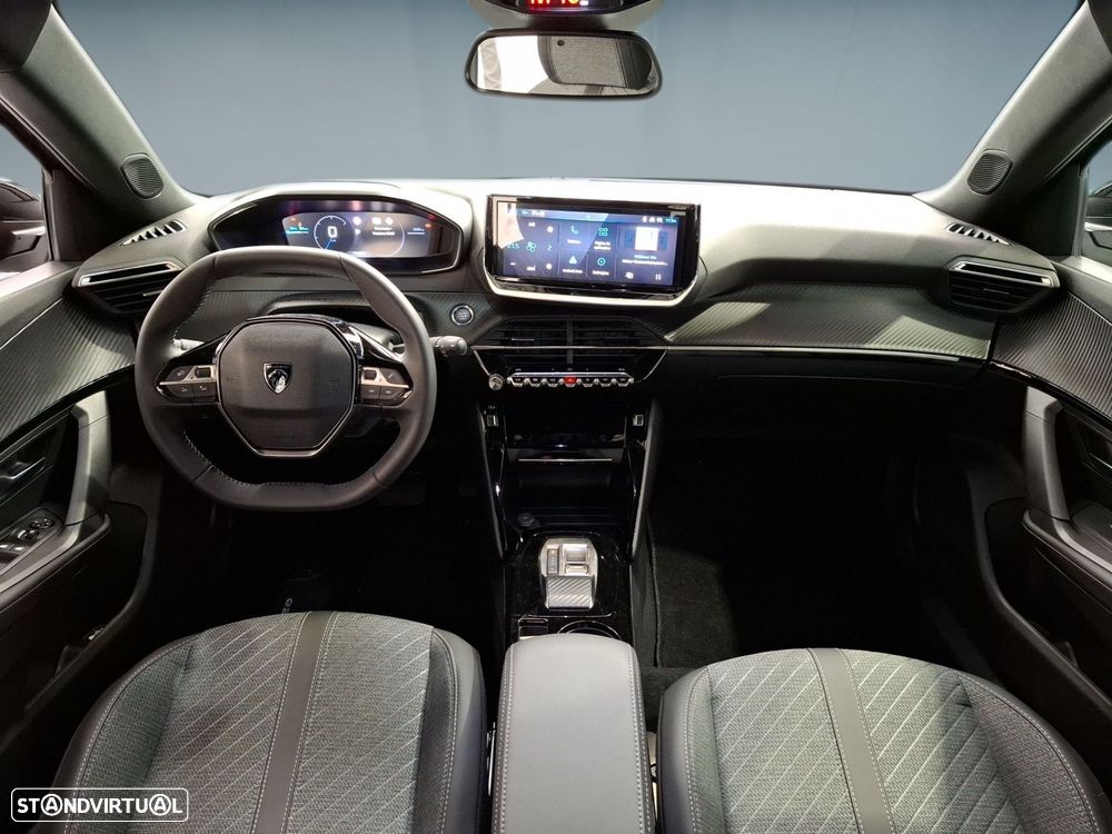 Peugeot e-2008 54 kWh Allure - 8