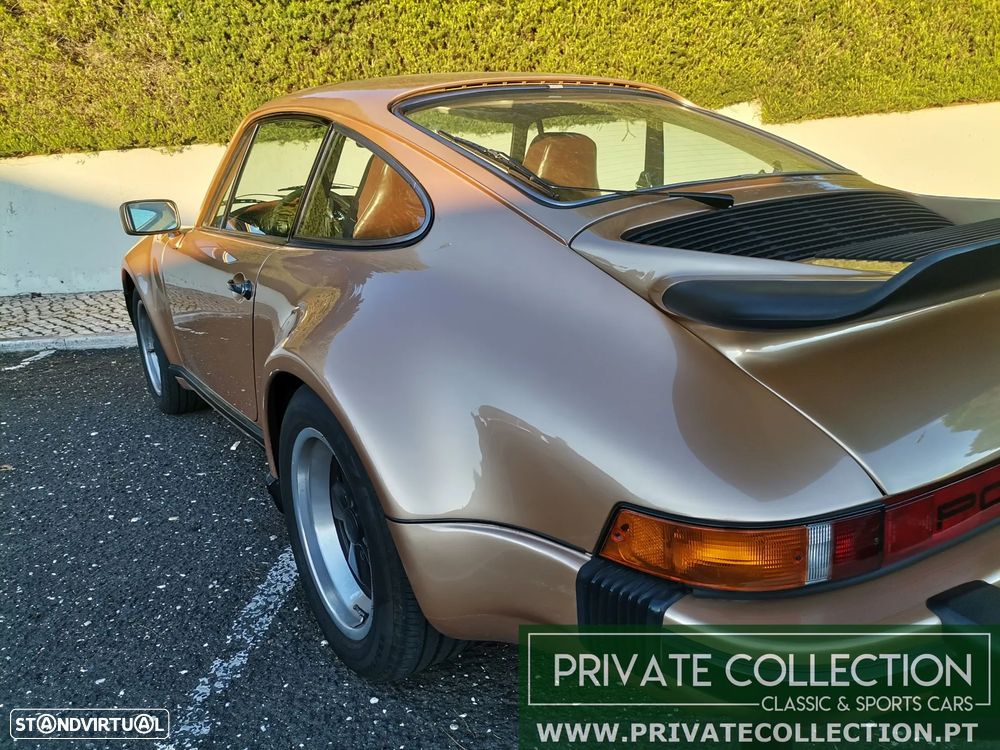 Porsche 911 Série G - 47