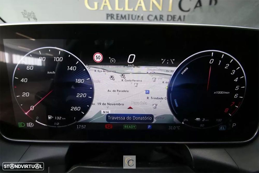 Mercedes-Benz GLC 300 e 4Matic - 30