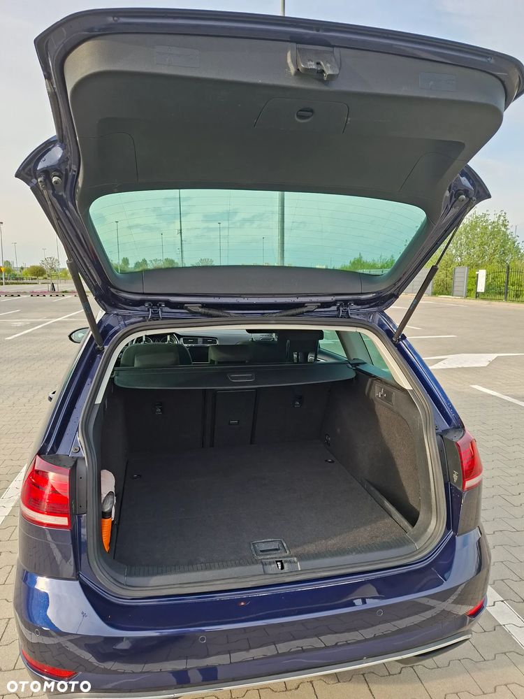 Volkswagen Golf 1.6 TDI BMT Highline DSG - 9