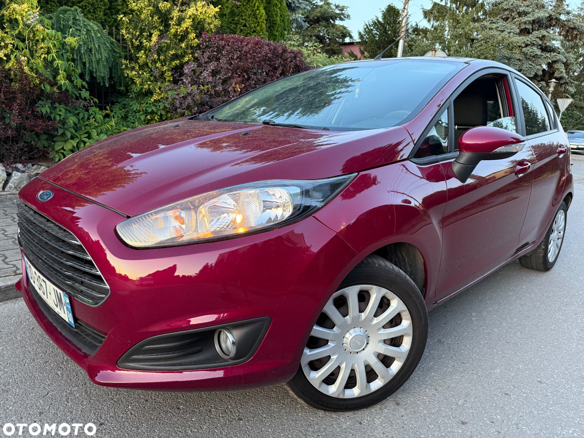 Ford Fiesta 1.25 Trend - 6