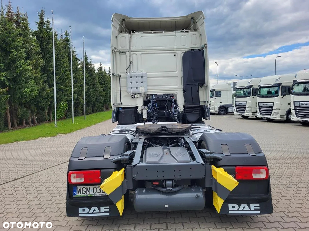DAF FT XF 480 - 5