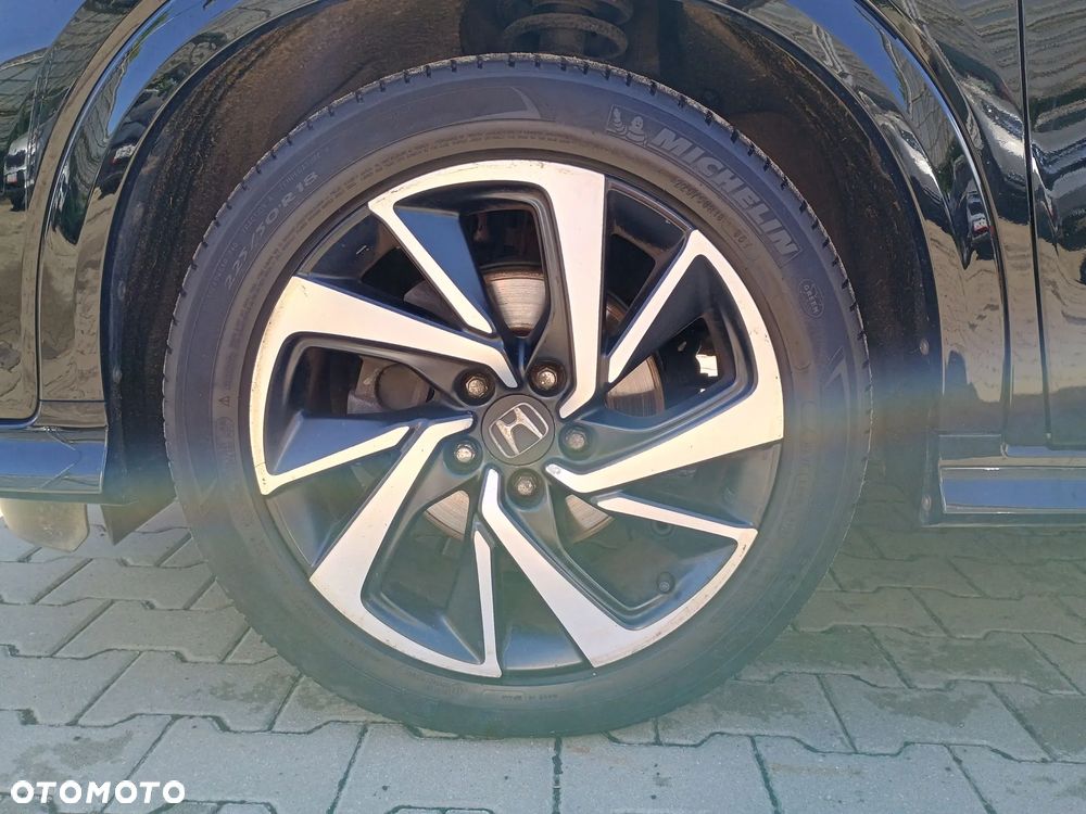 Honda HR-V 1.5 Executive (ADAS) CVT - 10