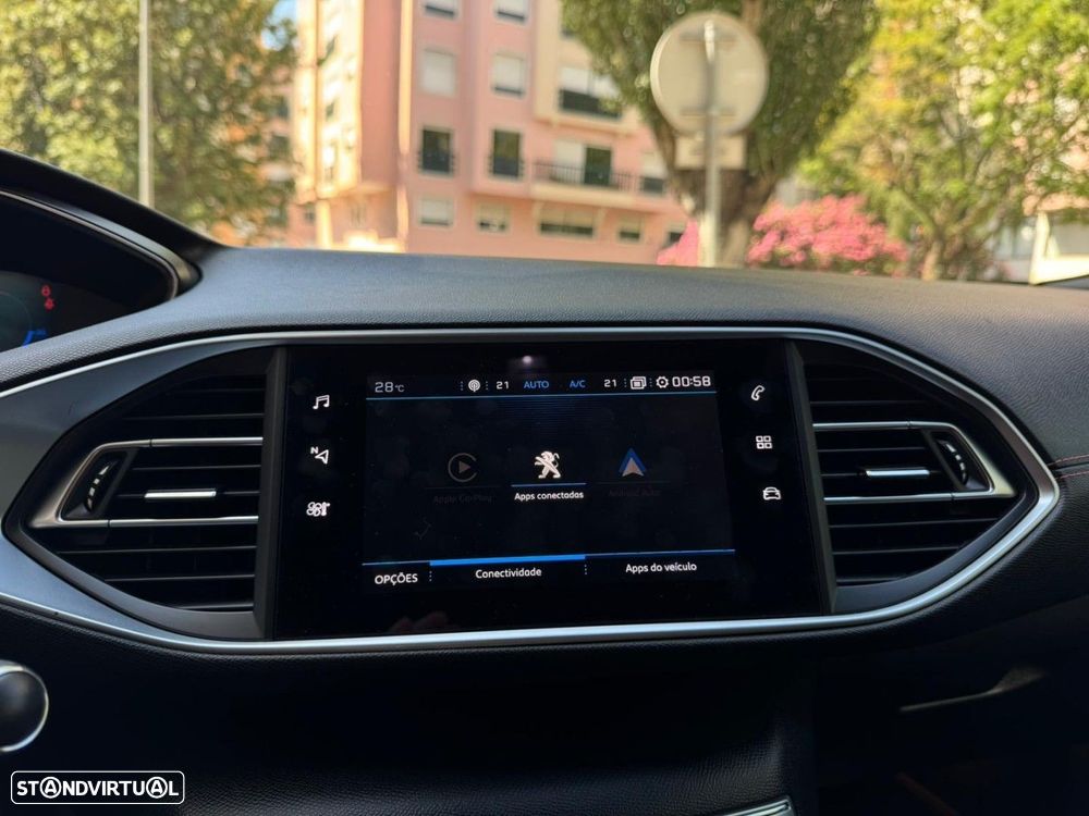 Peugeot 308 1.2 PureTech GT Line - 9