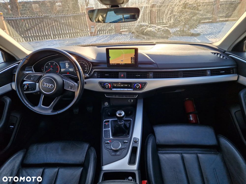 Audi A4 Avant 2.0 TDI - 4