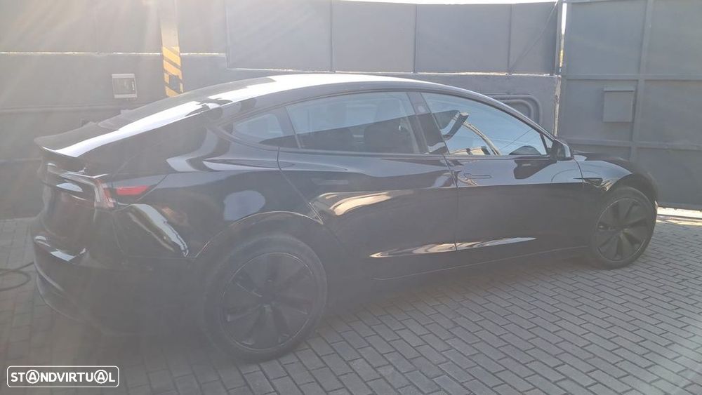 Tesla Model 3 Standard Range Plus RWD - 2