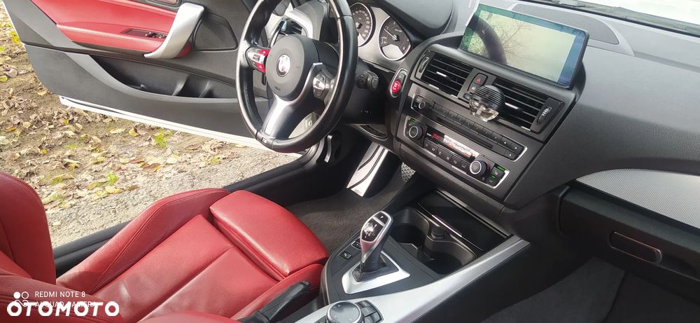 BMW Seria 2 220d Coupe M Sport - 35
