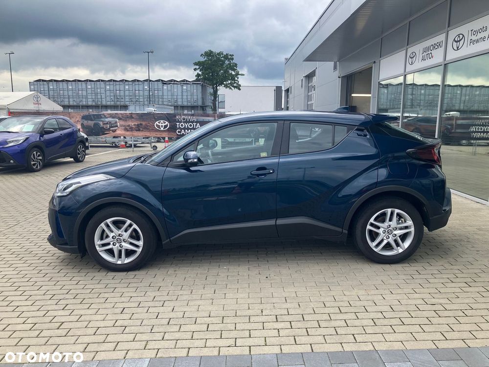Toyota C-HR 1.8 Hybrid GPF Comfort - 7