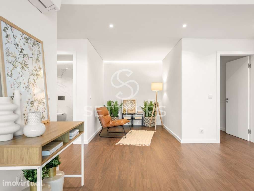 Apartamento T2 + 1 - Estoril - Grande imagem: 5/15