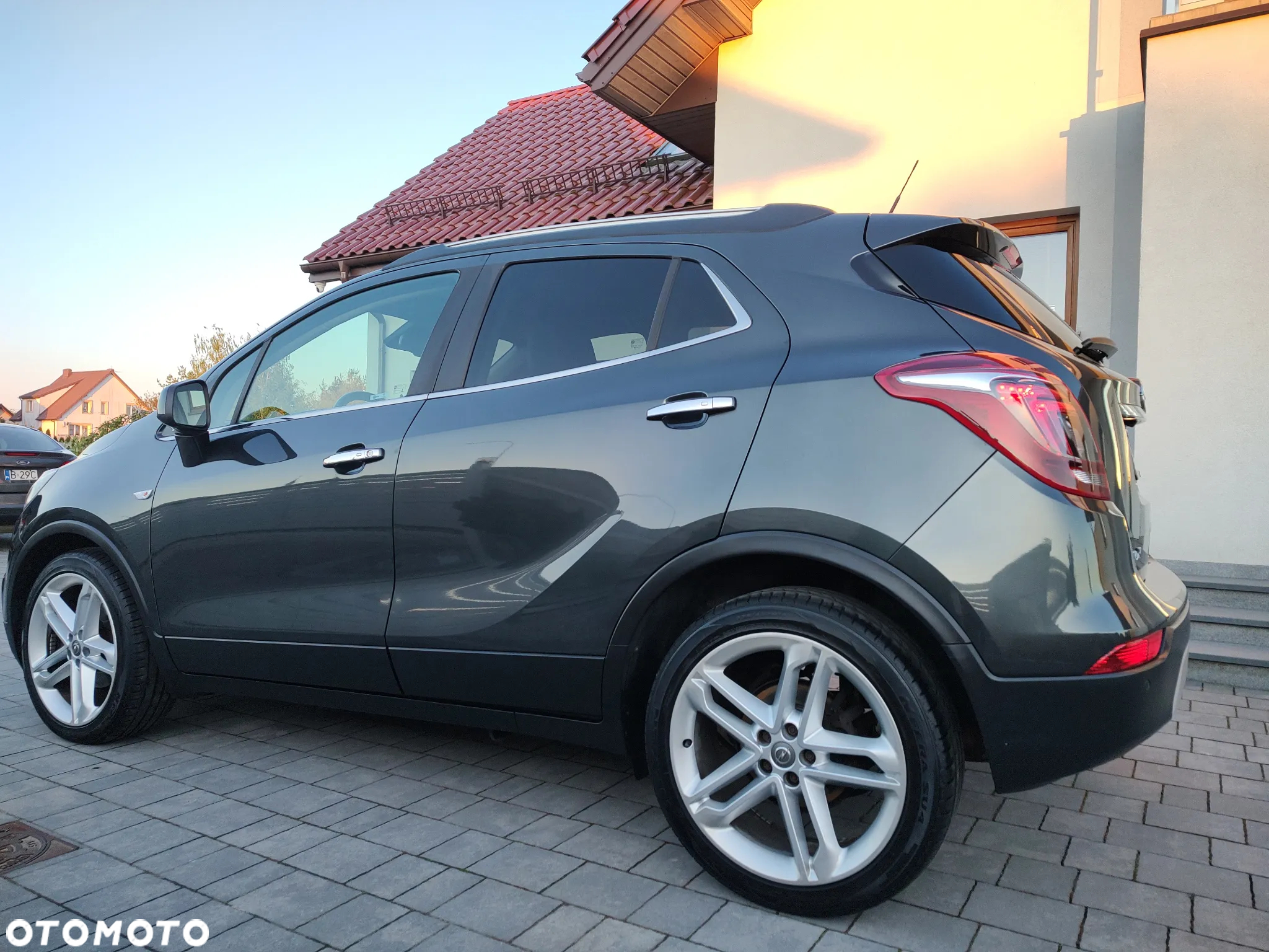 Opel Mokka 1.4 Turbo ecoFLEX Start/Stop Color Innovation - 10