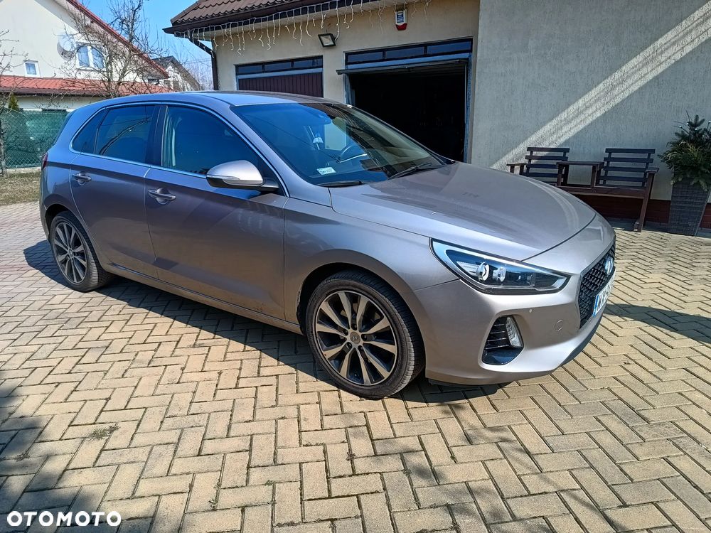 Hyundai i30 1.6 D Premiere Style - 6