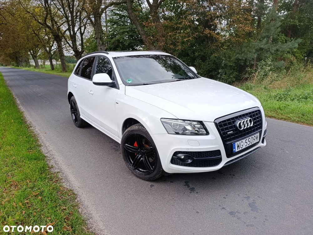 Audi Q5 2.0 TFSI quattro tiptronic - 2
