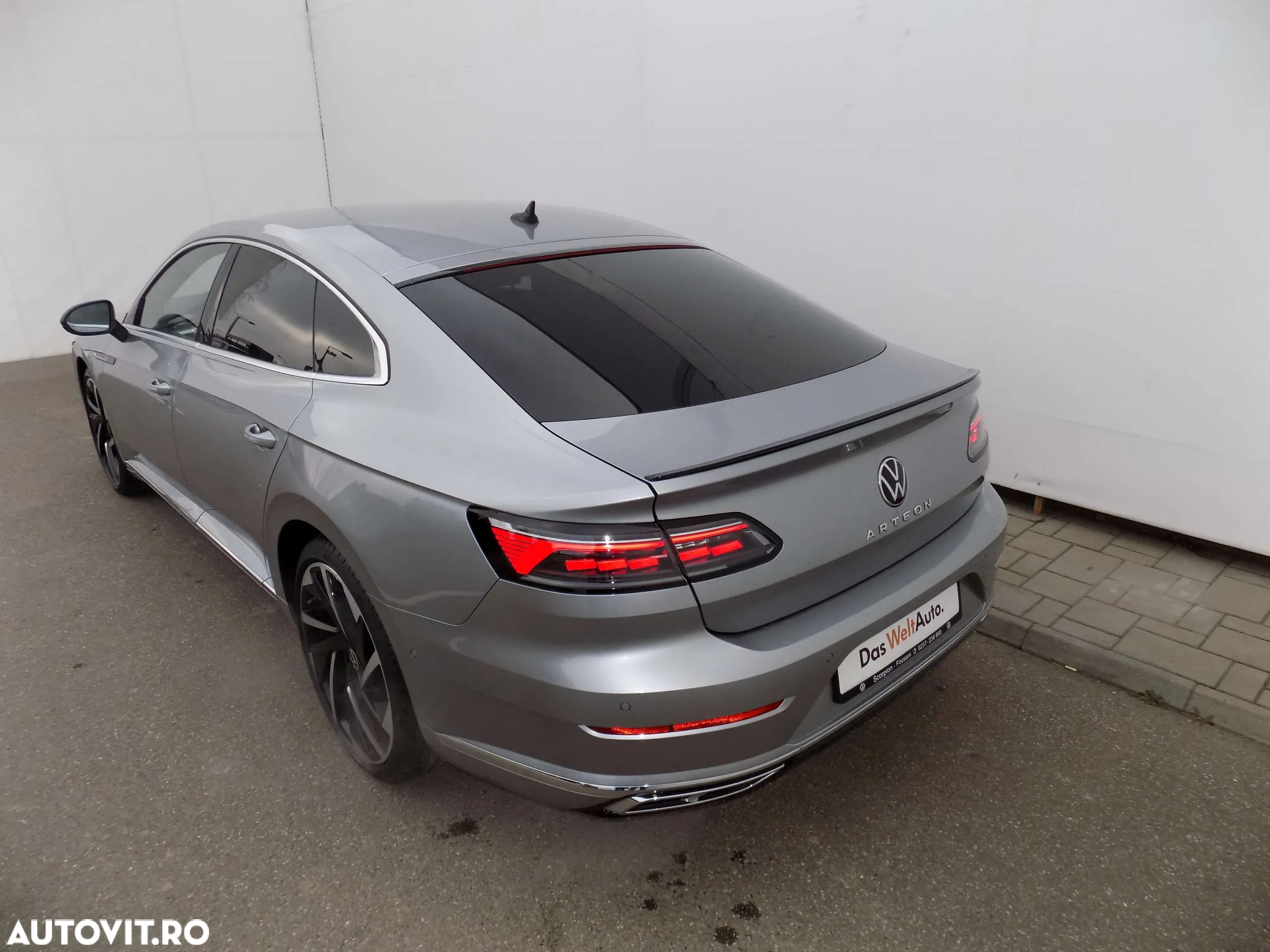 Volkswagen ARTEON 2.0 TDI DSG R-Line - 3