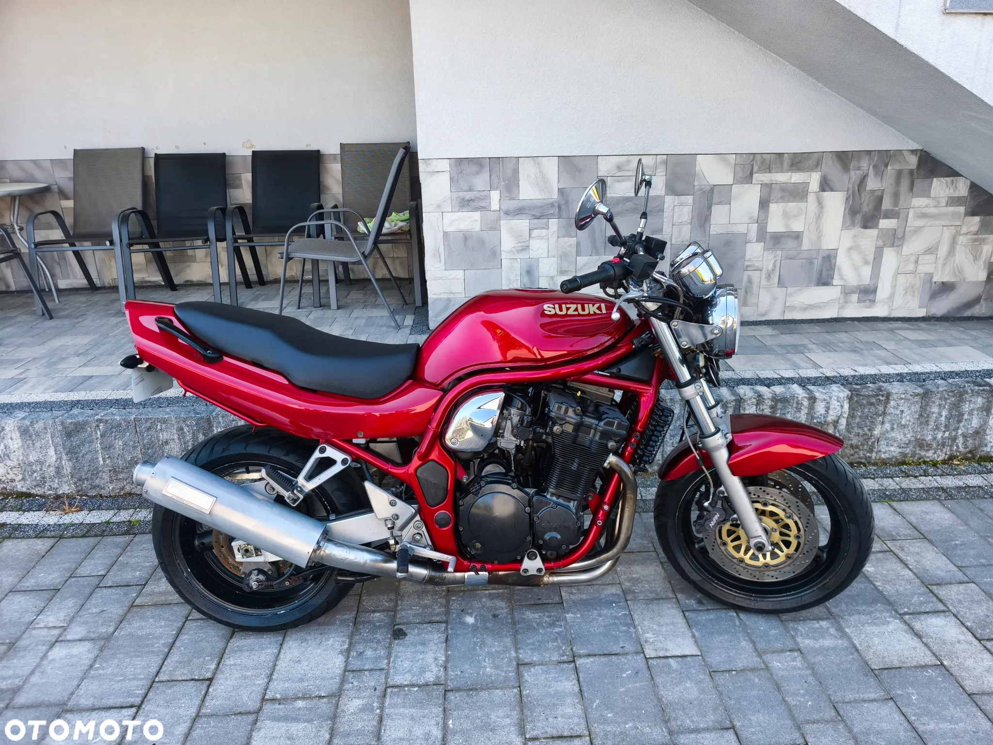 Suzuki Bandit - 2