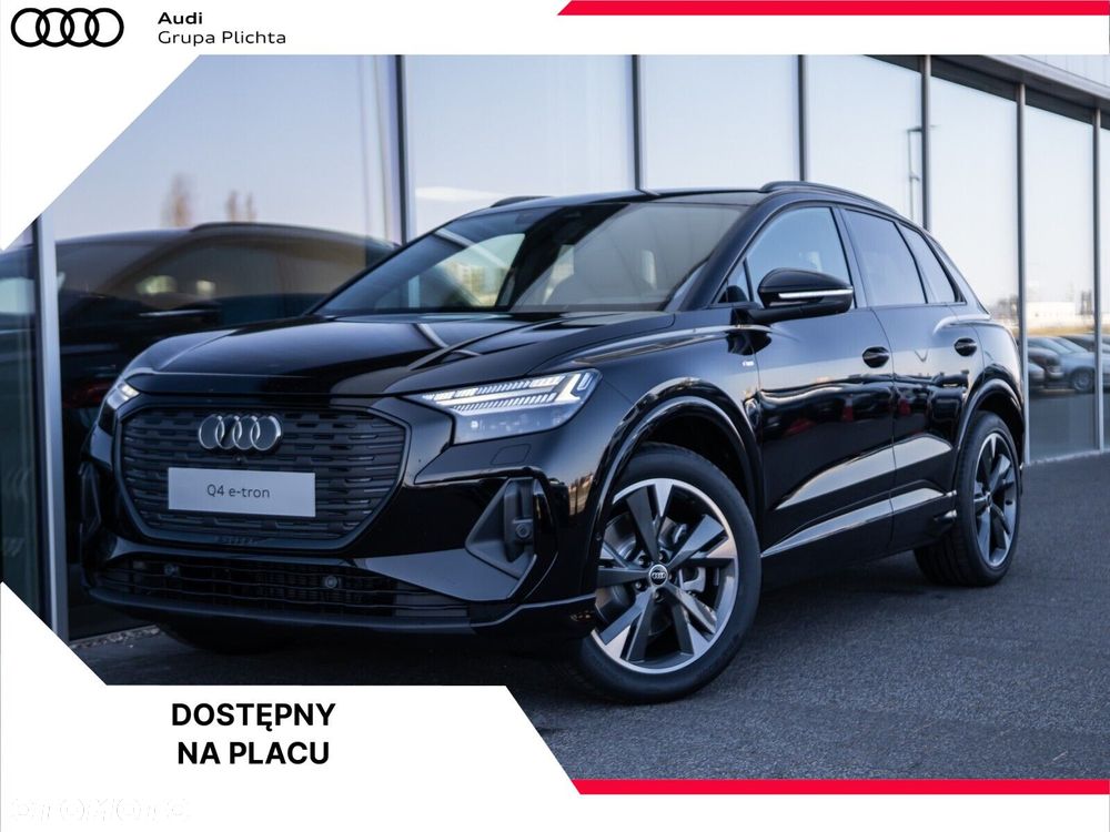 Audi Q4 e-tron - 1