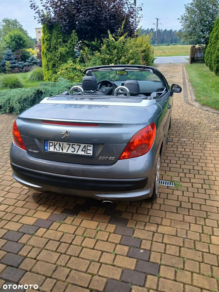 Peugeot 207 CC 120 Premium - 18