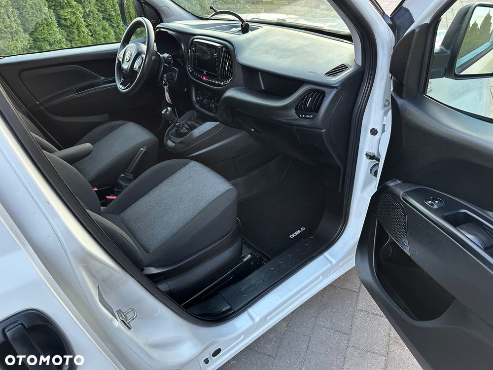 Fiat Doblo - 15