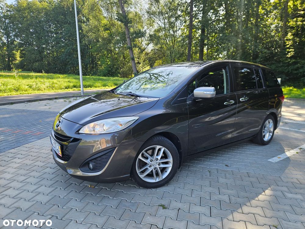 Mazda 5 1.8 MZR Kenko - 3