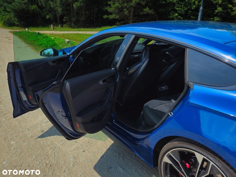 Audi A5 Sportback - 6