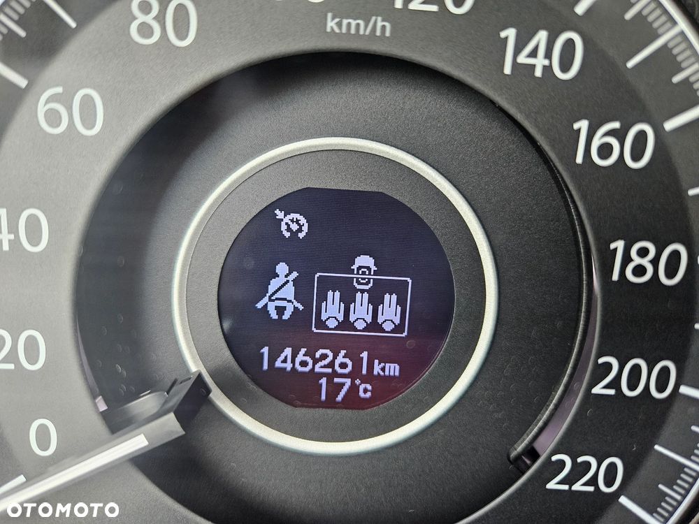 Honda CR-V 2.0i-VTEC 2WD Elegance - 24