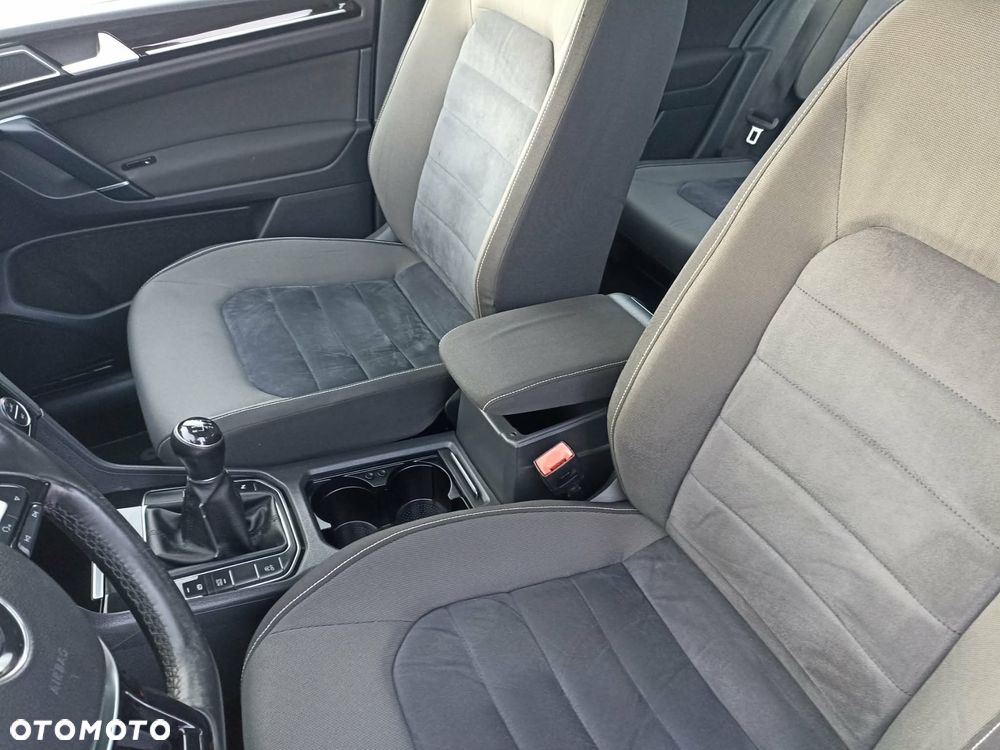Volkswagen Golf Sportsvan SV 2.0 TDI BMT Highline - 11
