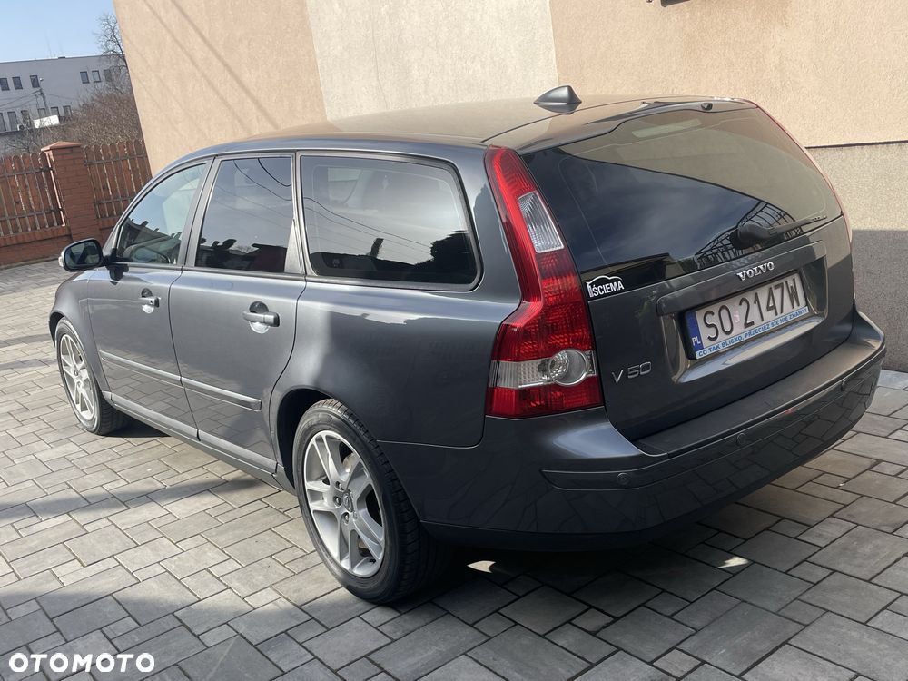 Volvo V50 - 7