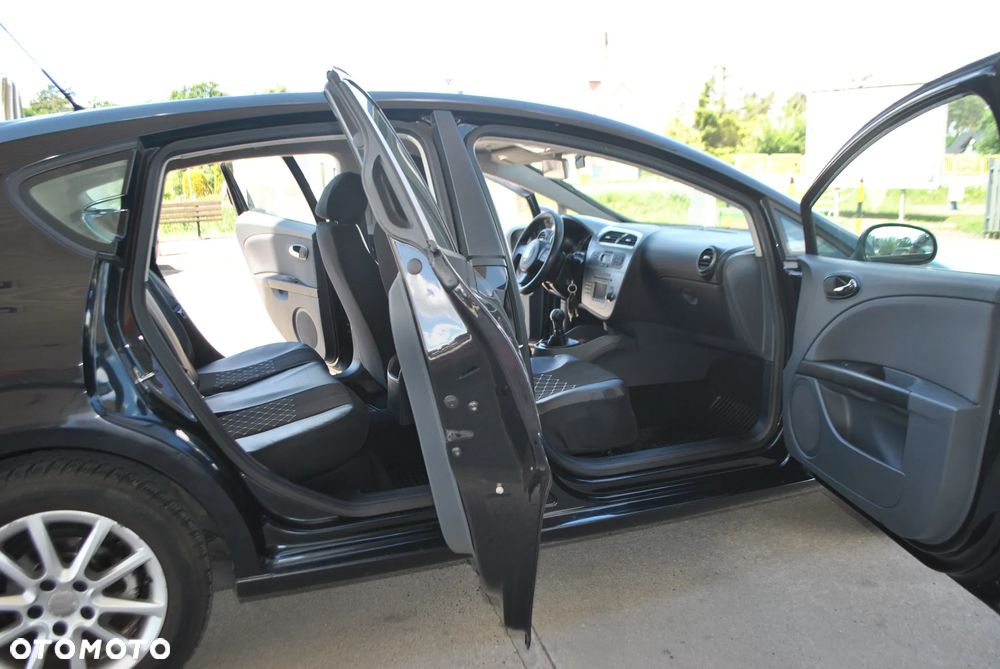 Seat Leon 1.6 Comfort Limited - 8