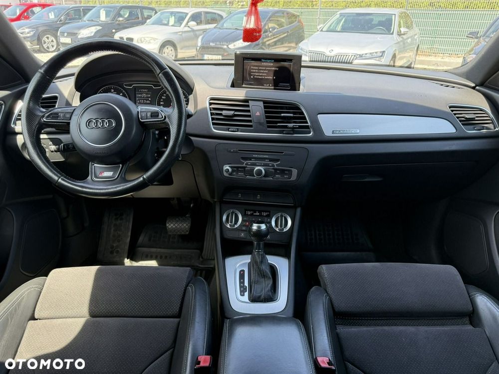 Audi Q3 2.0 TDI Quattro S tronic - 4