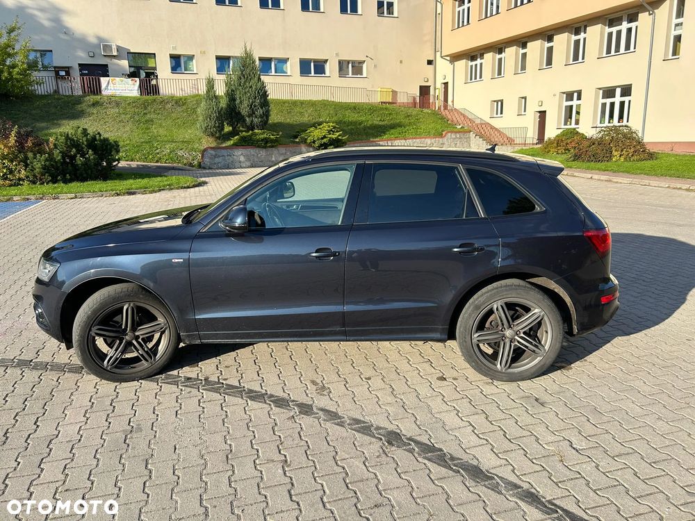 Audi Q5 2.0 TDI quattro (clean diesel) S tronic - 3