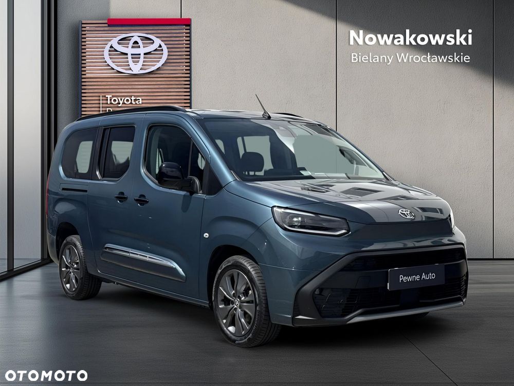 Toyota Proace City Verso Long 1.2 D-4T Family - 27