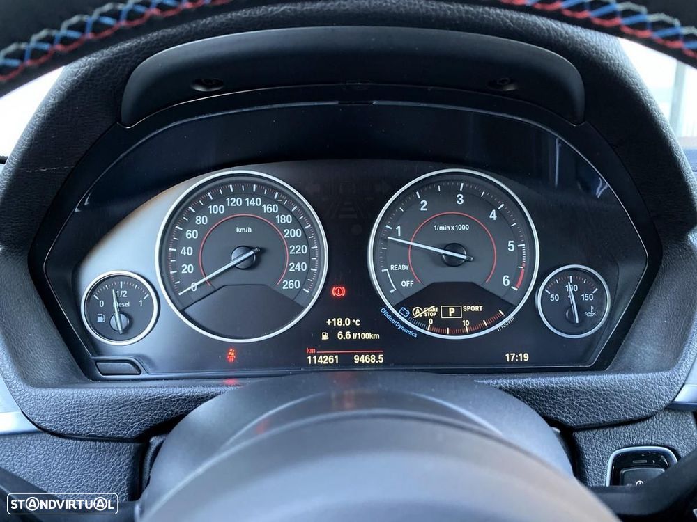 BMW 418 Gran Coupé d Line Sport Auto - 32