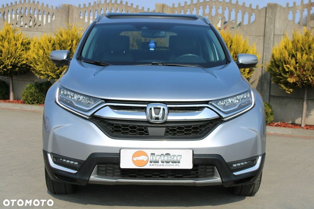 Honda CR-V 1.5T 4WD CVT Elegance - 3