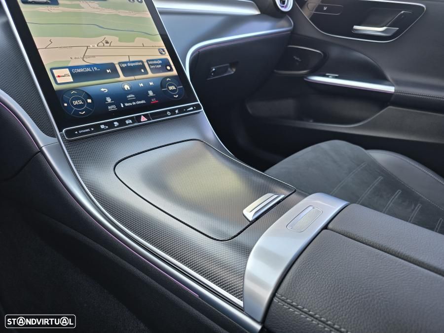 Mercedes-Benz C 300 e T 9G-TRONIC AMG Line - 38